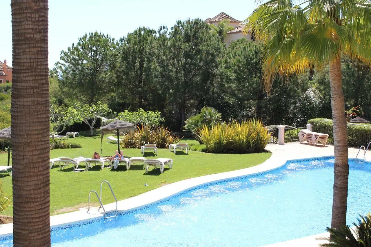 Appartamento La Concha Vista La Quinta Marbella