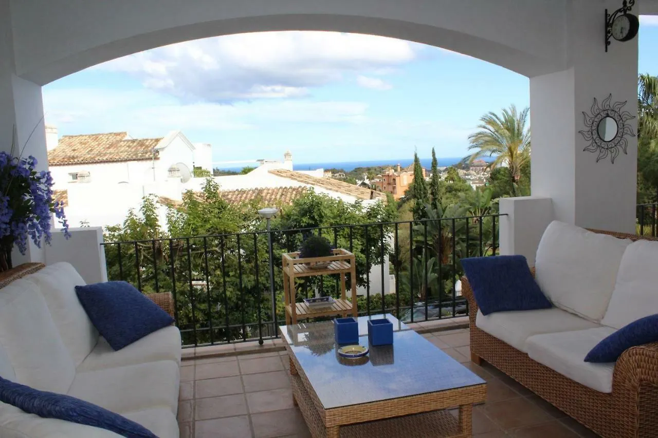 La Concha Vista La Quinta Apartment Marbella