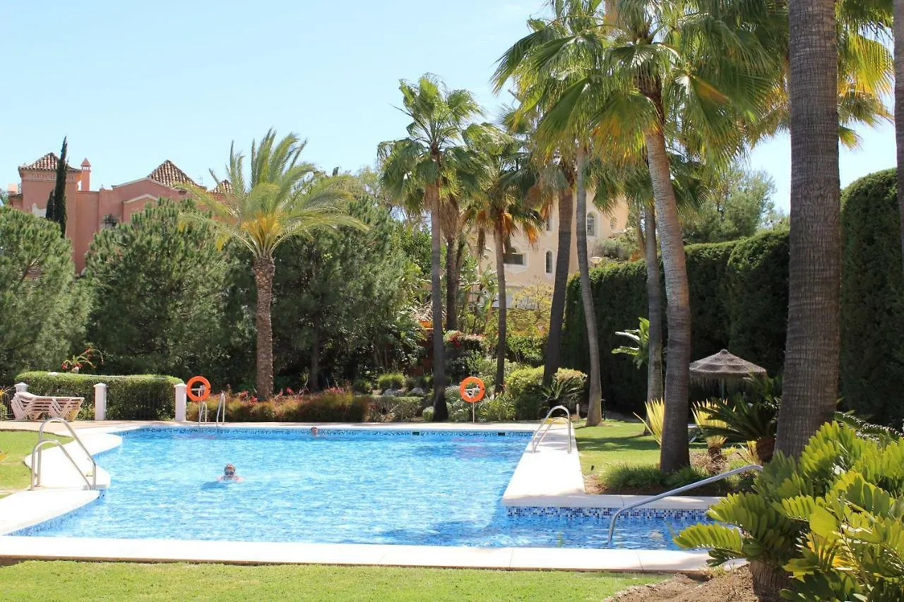 Appartamento La Concha Vista La Quinta Marbella Spagna