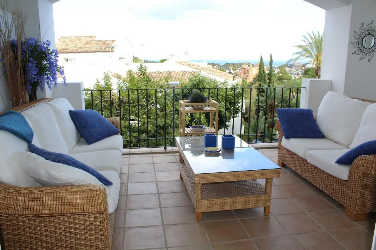 Appartamento La Concha Vista La Quinta Marbella