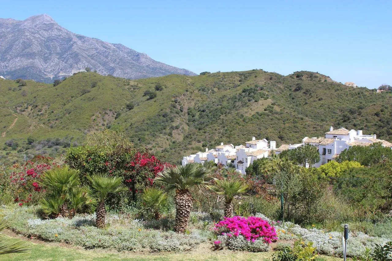 La Concha Vista La Quinta Apartment Marbella