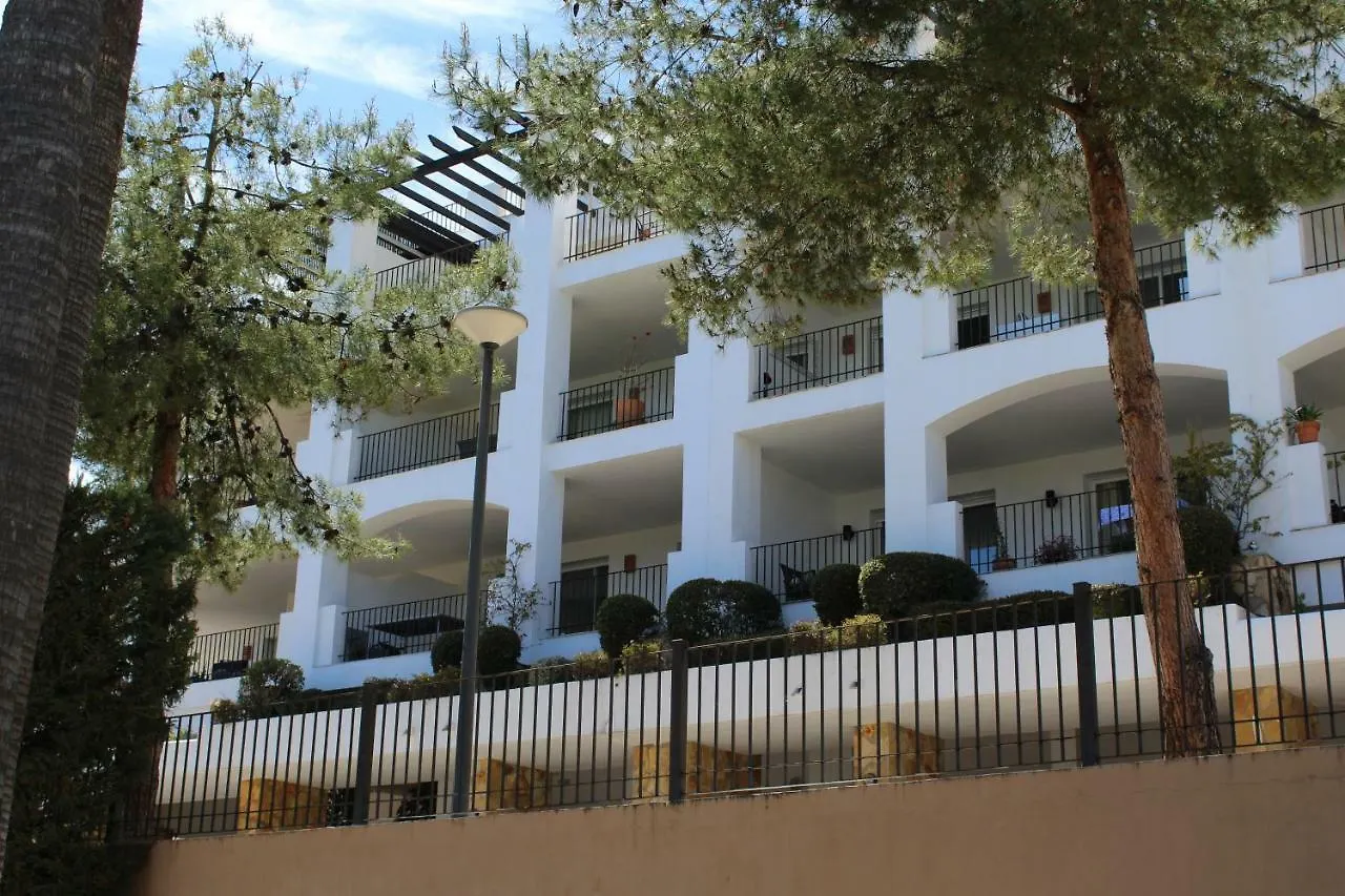 La Concha Vista La Quinta Apartment Marbella Spain