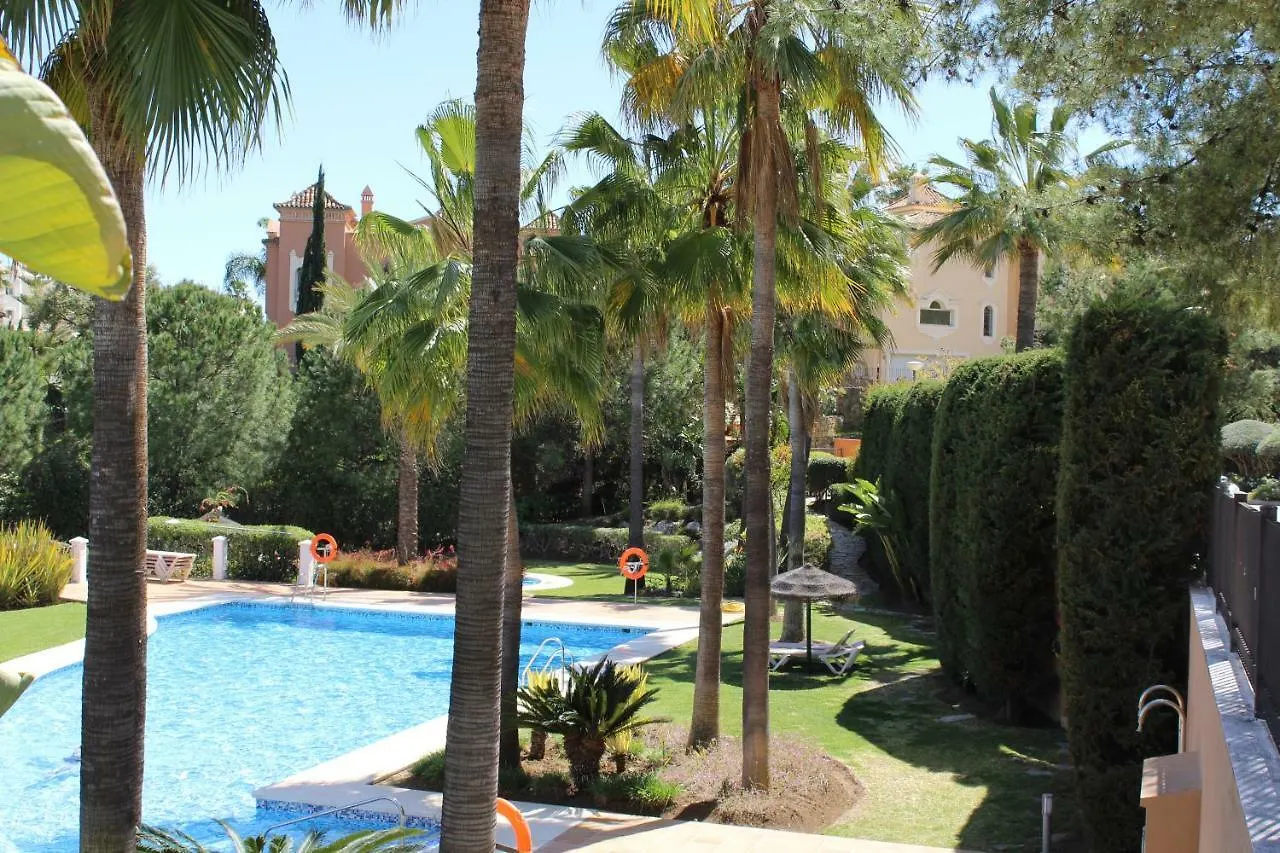 La Concha Vista La Quinta Apartment Marbella