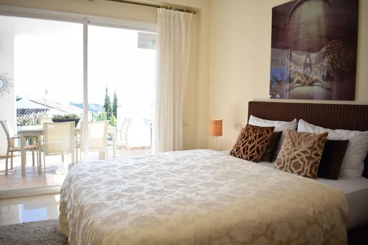 Appartamento La Concha Vista La Quinta Marbella