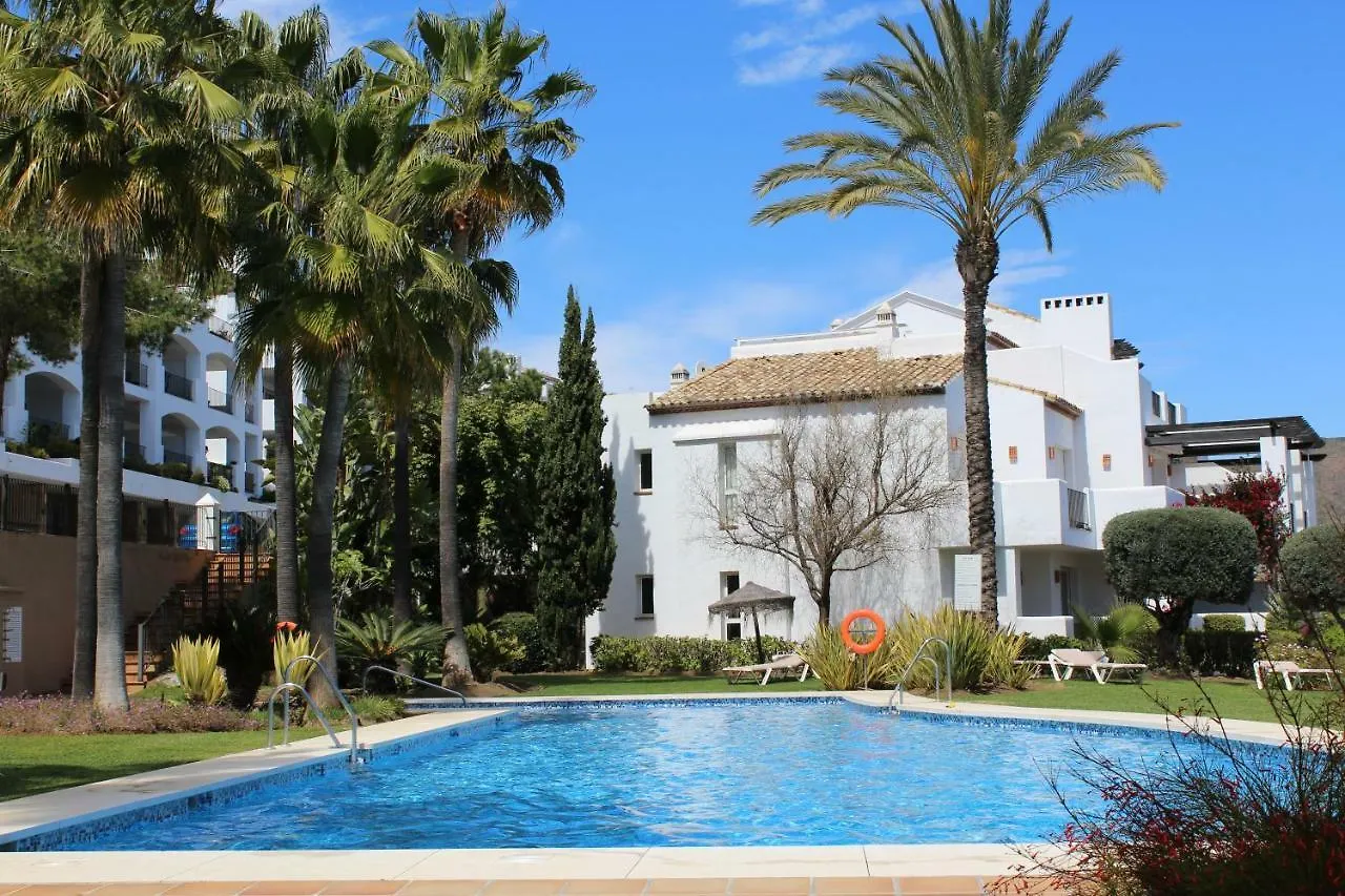 Appartamento La Concha Vista La Quinta Marbella