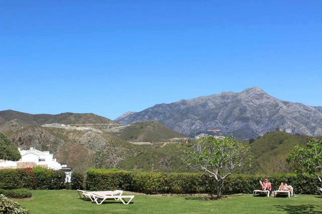 La Concha Vista La Quinta Apartment Marbella 0*,  Spain